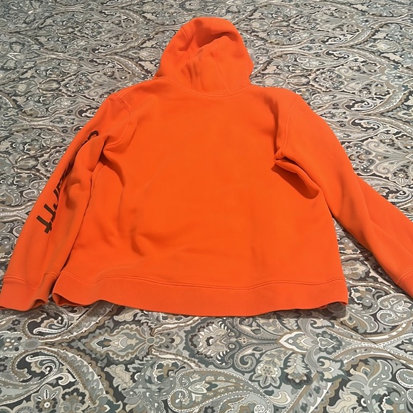 EUC! Carhartt Hoodie, Worn Once! - Picture 5 of 5